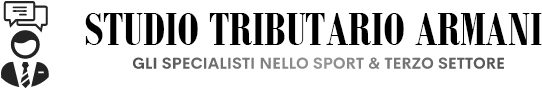 Consulenza e Gestione Associazione Sportiva Studio Armani