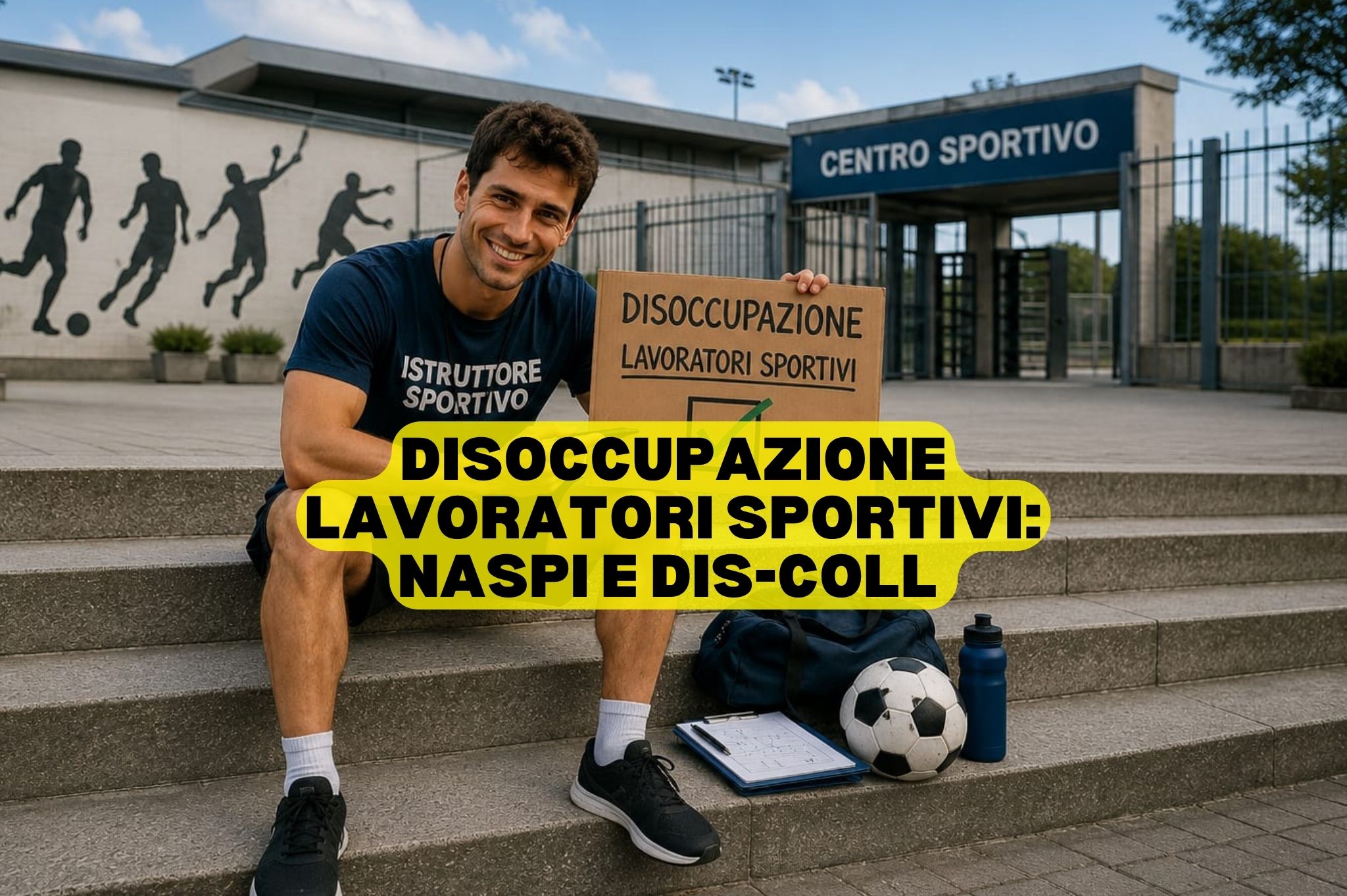 NASpI Lavoratori Sportivi